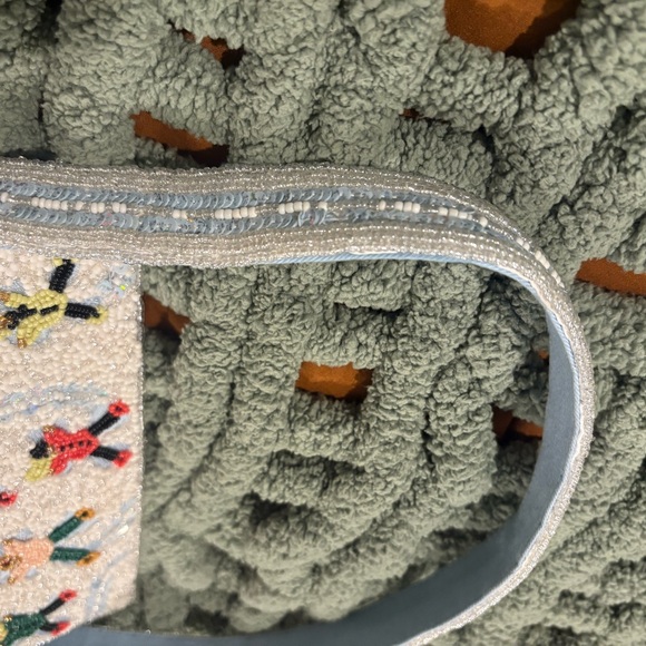 The Fiona Beaded Bag: Winter Icon Edition - Picture 17 of 17